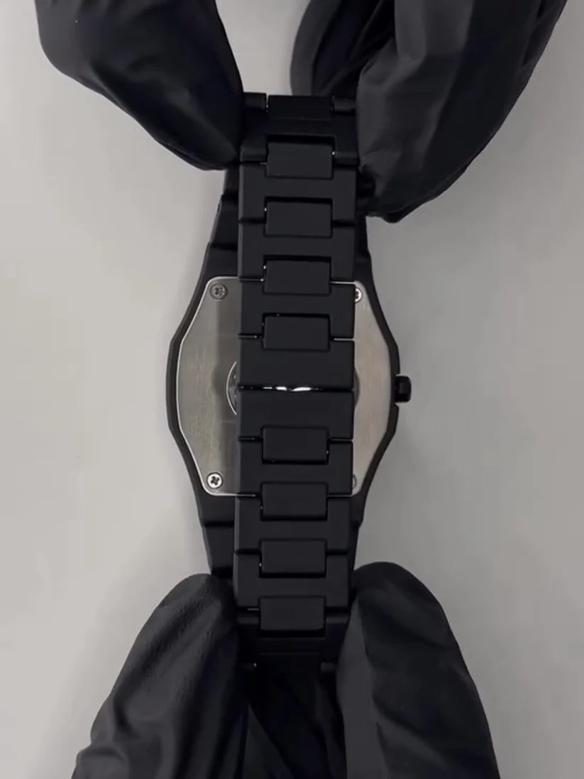 BLACK AURA WATCH