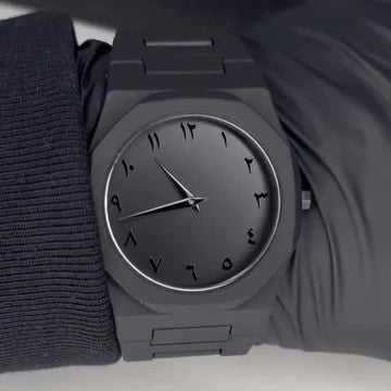 BLACK AURA WATCH