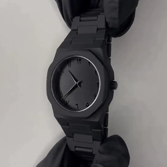 BLACK AURA WATCH