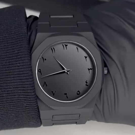 BLACK AURA WATCH